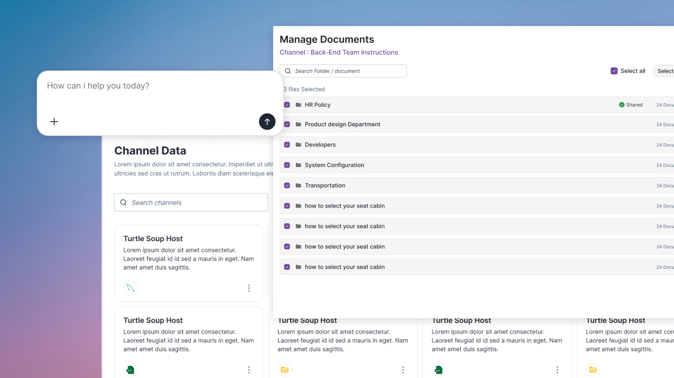 Publish Dashboard